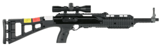Hi-Point 4595 Carbine .45 ACP Semi-Auto Rifle - Black - 17.5" - 9 Round